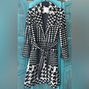 Ett:twa by Anthropologie Coat Womens Size XS